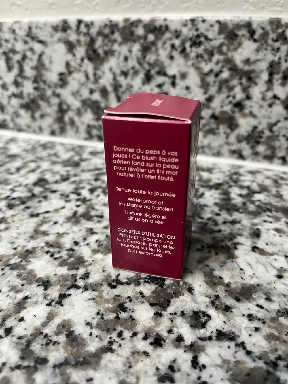 Benefit Playdayze Airy Liquid Blush - Berri (Deep Pink)